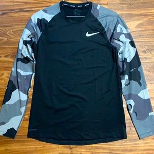 Nike Pro Long Sleeve Shirt